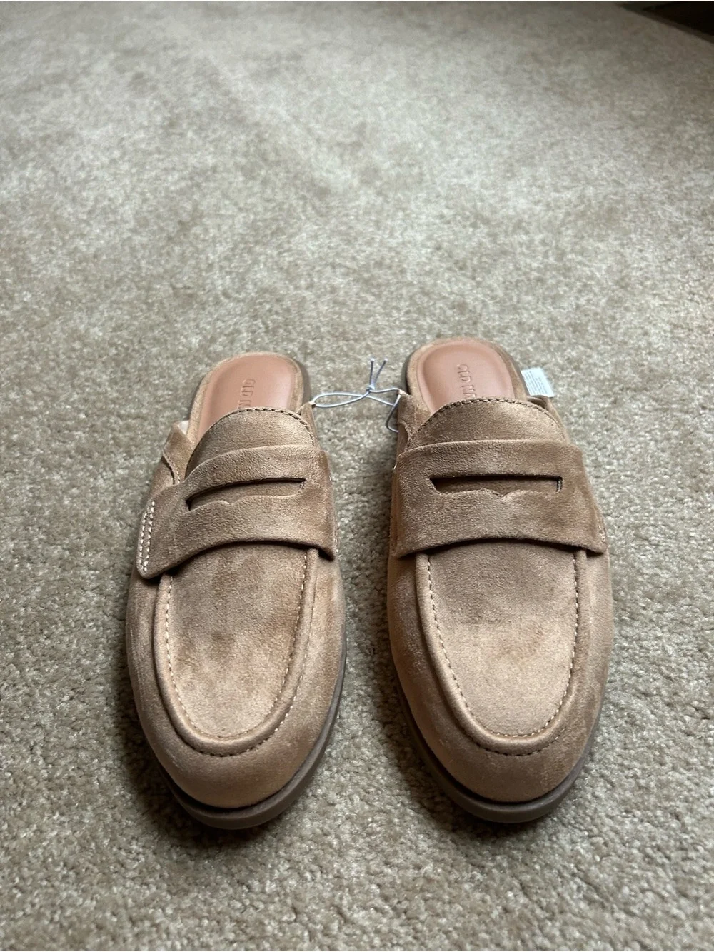 Old Navy Loafer Mule